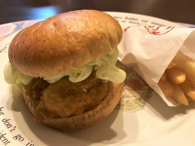 ケンタッキーフライドチキン セラビ幸町店 - 陸前原ノ町（ハンバーガー）の写真