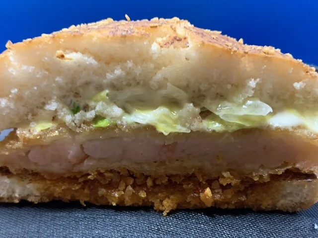 マクドナルド 市名坂ヨークタウン店 - 八乙女（ハンバーガー）の写真