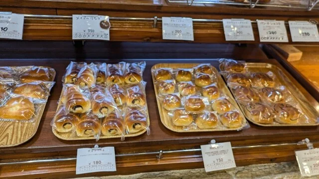 ラ パレット（La PALETTE） - 古川（パン）の写真