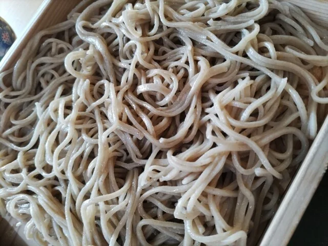 そば一ばん - 坂元（そば）の写真