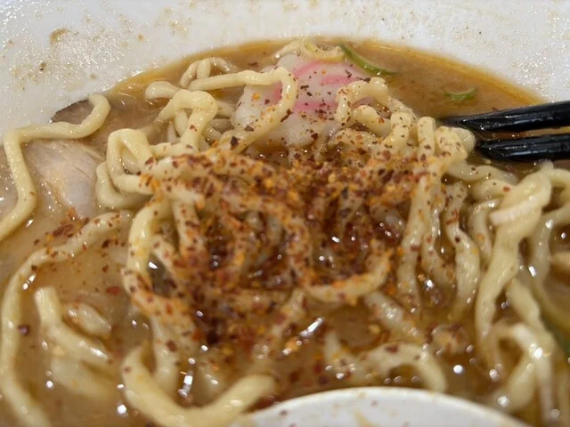麺匠　大黒 利府中インター店 - 利府（ラーメン）の写真
