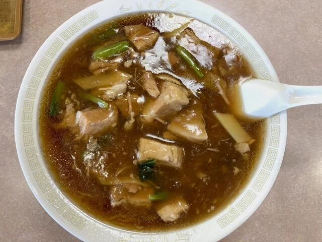 中華料理　栄楽 - 西古川（中華料理）の写真