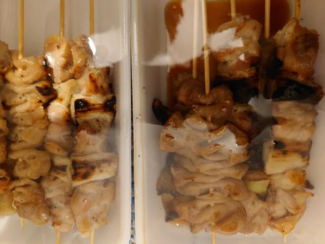 炭火やきとり みかん - 本八戸（焼き鳥）の写真