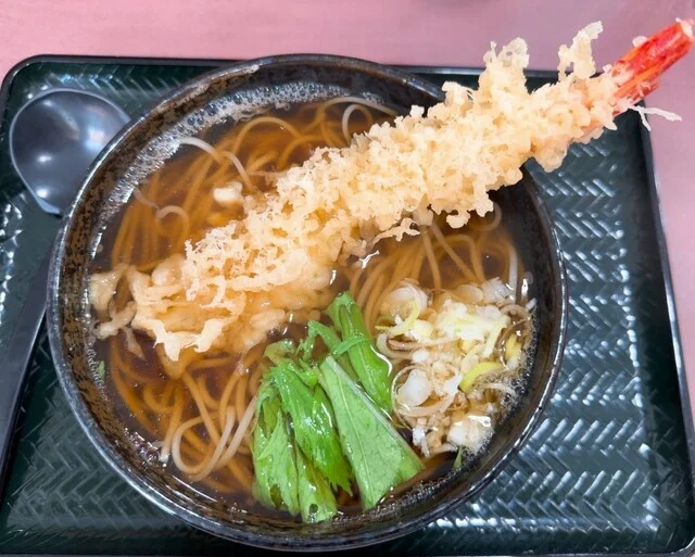 末広庵 イオンタウン塩釜SC店 - 本塩釜（そば）の写真