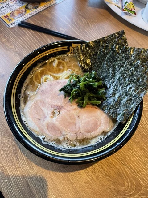 横浜家系ラーメン豚骨男 - 泉中央（ラーメン）の写真
