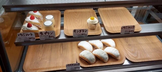 Oeuf（ウフ） - 筒井（ケーキ）の写真