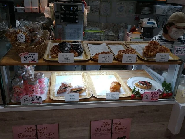 森ごち - 本八戸（カフェ）の写真