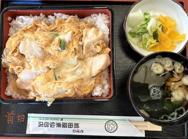 そばの前田屋 東仙台店 - 東仙台（そば）の写真