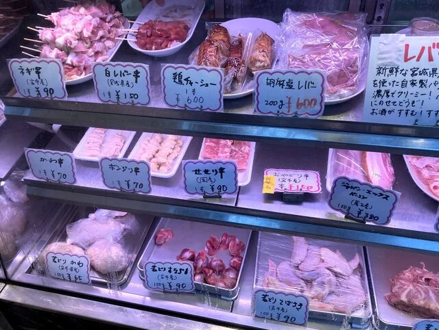 門馬商店（モンマショウテン） - あおば通（その他）の写真