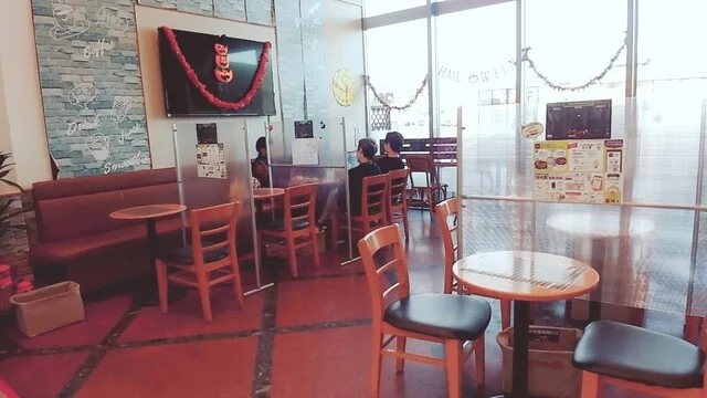 BEN BEN CAFE DCM名取店（ベンベンカフェ） - 名取（カフェ）の写真