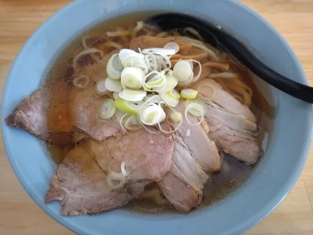 中華そば みつば - 西古川（ラーメン）の写真