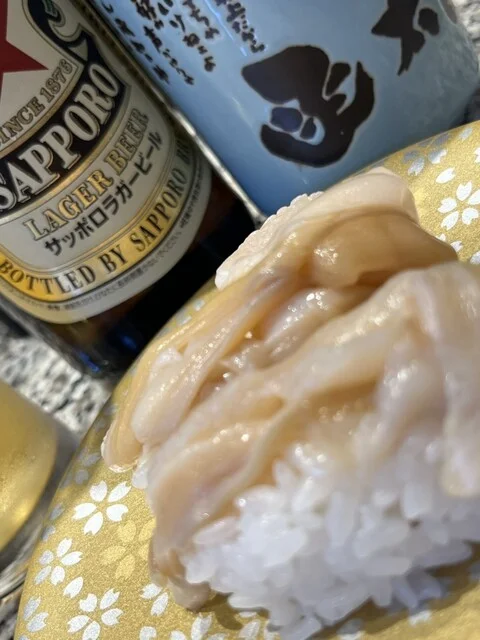 グルメ回転寿司 函太郎  弘前店 - 撫牛子（回転寿司）の写真