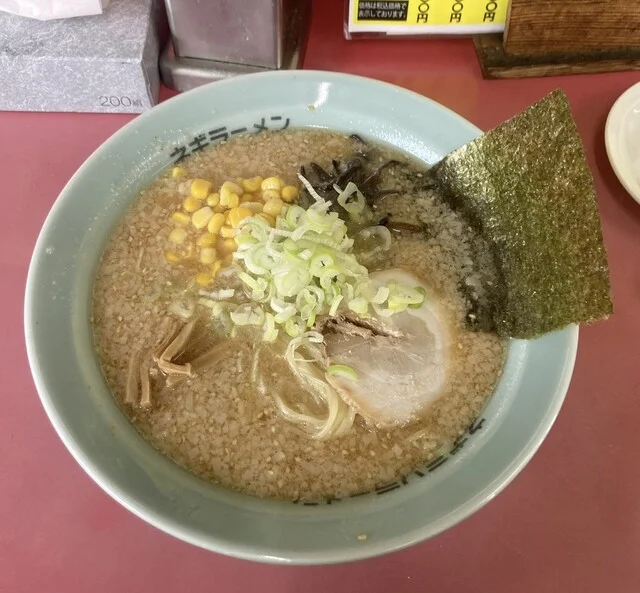 ラーメンショップ 矢本店 - 鹿妻（ラーメン）の写真