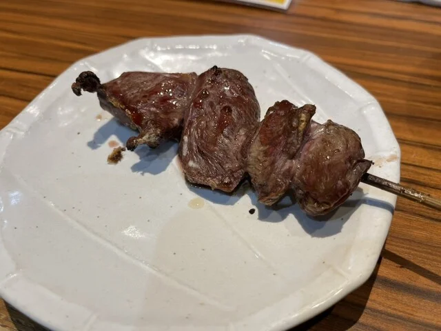 もつ焼き たまふく - 勾当台公園（もつ焼き）の写真