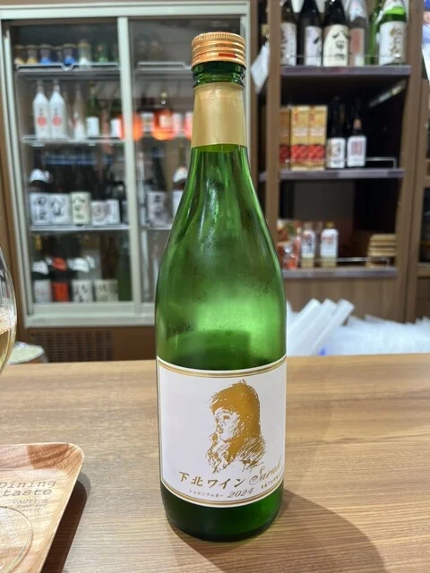 立ち呑み屋 地酒アスパム - 青森（日本酒バー）の写真