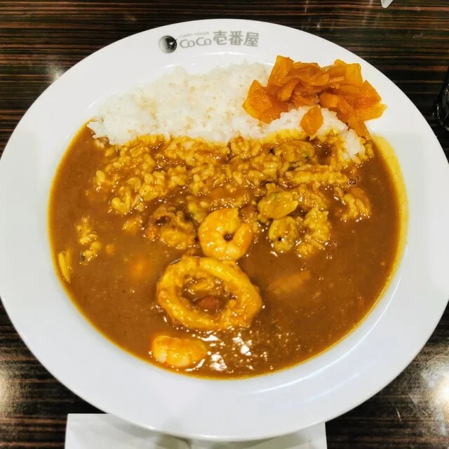 CoCo壱番屋 青葉区錦町店（ココイチバンヤ） - 勾当台公園（カレー）の写真
