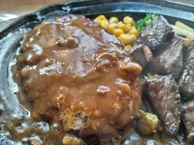 ダイニング サクラ（SAKURA） - 登米市その他（ハンバーグ）の写真