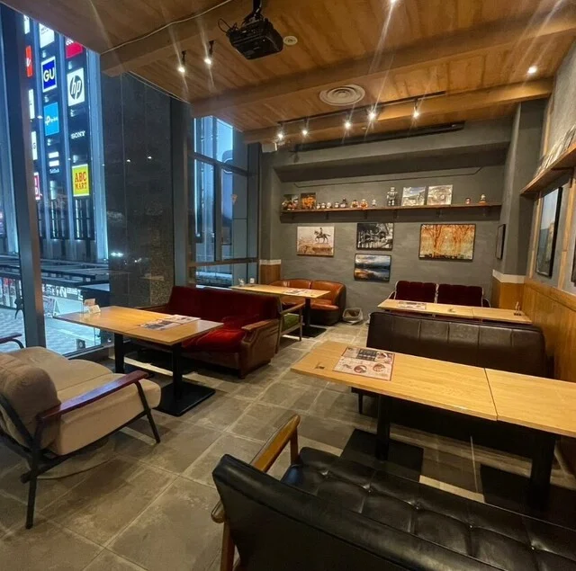 東北カフェ＆バル トレジオン　 エスパル仙台店 - 仙台（カフェ）の写真