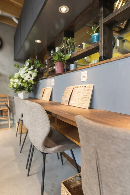 mamemaru+（まめまるぷらす） - 富谷町その他（カフェ）の写真