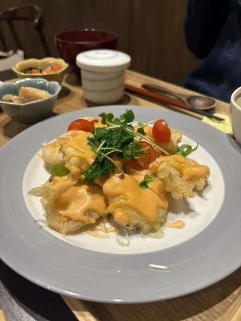 花一華（ハナイチゲ） - 千年（日本料理）の写真