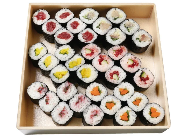 うまい鮨勘 ゆとろぎ長町郡山店（うまいすしかん） - 太子堂（回転寿司）の写真