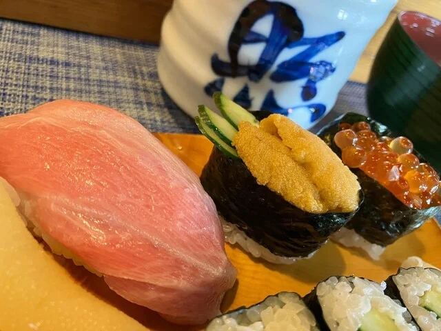 照寿し - 石越（寿司）の写真