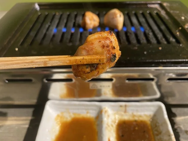 焼肉ホルモン 牧場 - 旭ケ丘（焼肉）の写真