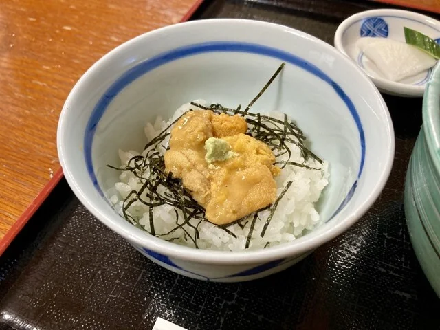 波光食堂 - 種差海岸（海鮮）の写真