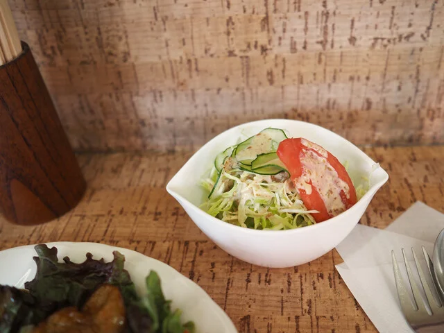 食事の店 園 - 岩沼（カレー）の写真