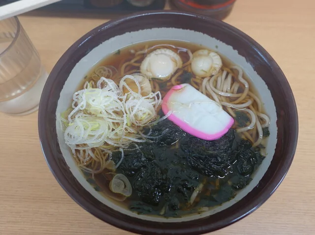 そば処はやて 八戸店 - 八戸（立ち食いそば）の写真