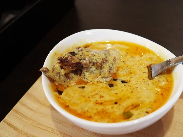 ザビのカレー - 岩出山（パキスタン料理）の写真