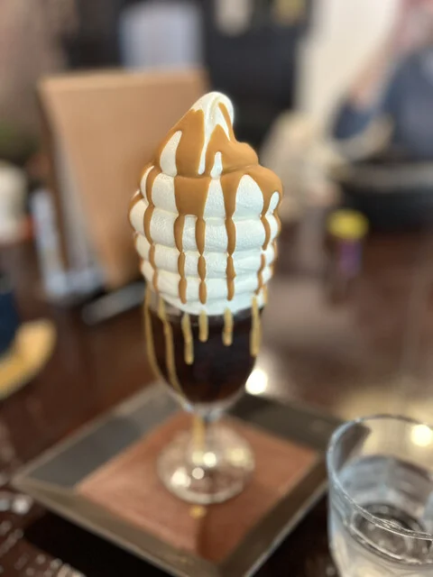 夢想庵 - 柳津（カフェ）の写真