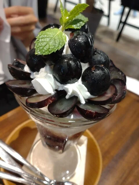 サンズフルーツパーラー果蔵（KAGURA） - 新利府（フルーツパーラー）の写真