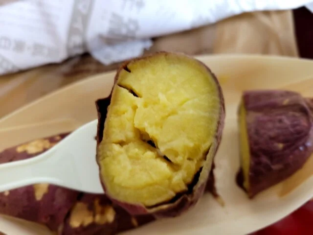 壺焼き芋邸 紅道楽 - 陸前落合（焼き芋・大学芋）の写真