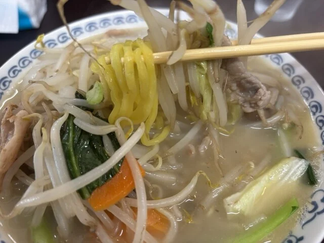チャオズ＆ - 長苗代（ラーメン）の写真