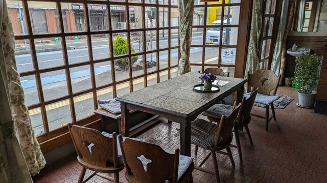 ササキ - 石越（喫茶店）の写真