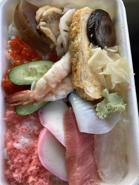 京寿司 - 国際センター（寿司）の写真