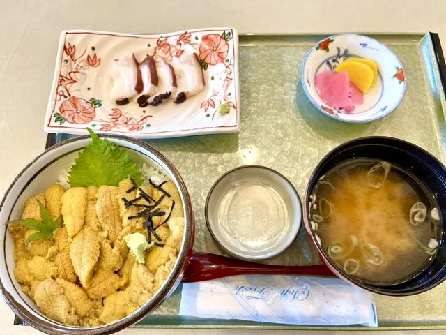 食事処 松原 - 志津川（食堂）の写真