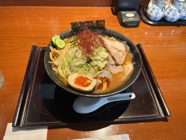 中嘉屋食堂 麺飯甜 中野店（チュウカヤショクドウ ミンパンティン） - 中野栄（ラーメン）の写真