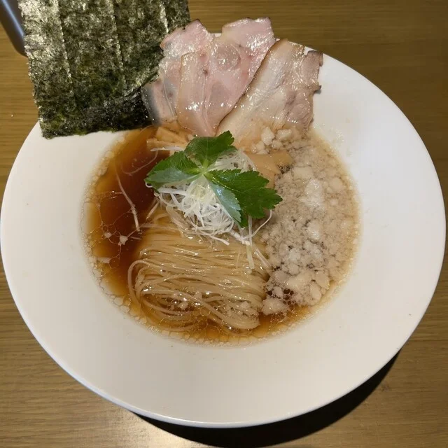 noodle shop yatsuboshi（ヌードル ショップ ヤツボシ） - 船岡（ラーメン）の写真