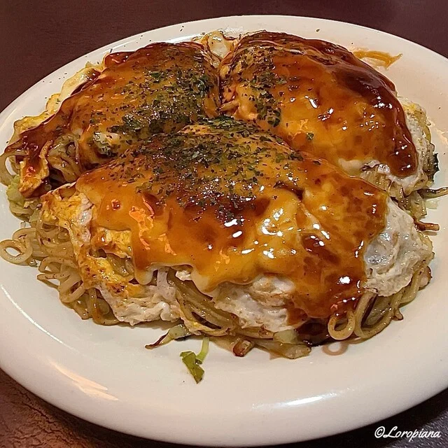 オタフク 八戸店 - 本八戸（お好み焼き）の写真