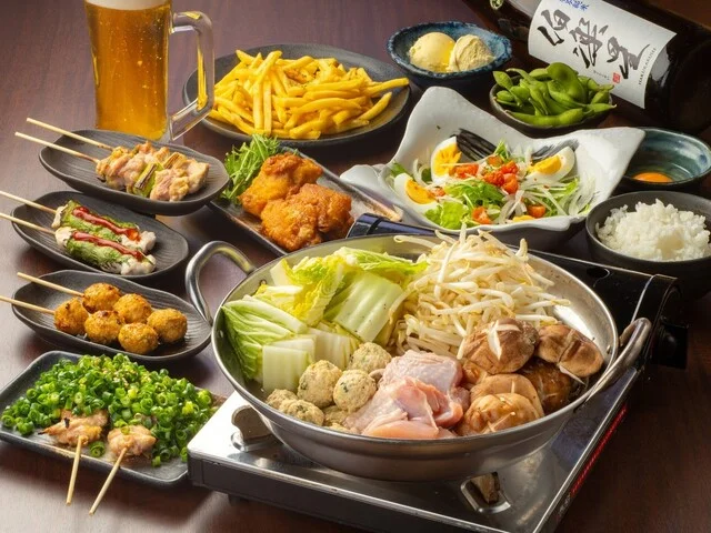 MOJA 名取店（モジャ） - 名取（焼き鳥）の写真