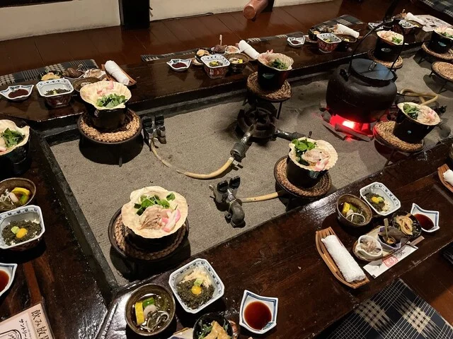 南部民芸料理 蔵（なんぶみんげいりょうり くら） - 本八戸（郷土料理）の写真