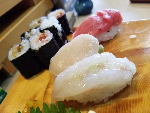 松栄寿司 - 東塩釜（寿司）の写真