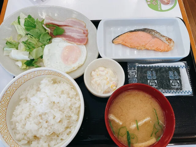 すき家 八戸北店 - 本八戸（牛丼）の写真