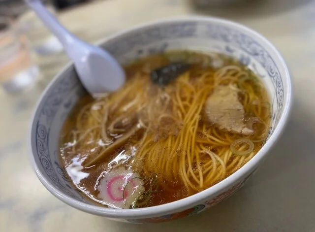 清水屋 南光台支店 - 黒松（麺類）の写真