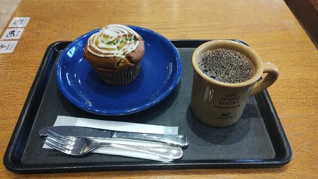 フラットホワイト コーヒー ファクトリー 長町店（FLATWHITE COFFEE FACTORY） - 長町（カフェ）の写真