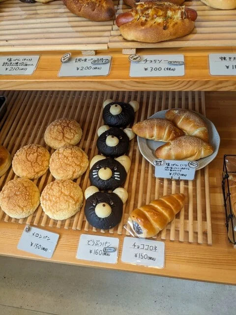 bakery rencontre（ベーカリー ランコントル） - 南仙台（パン）の写真
