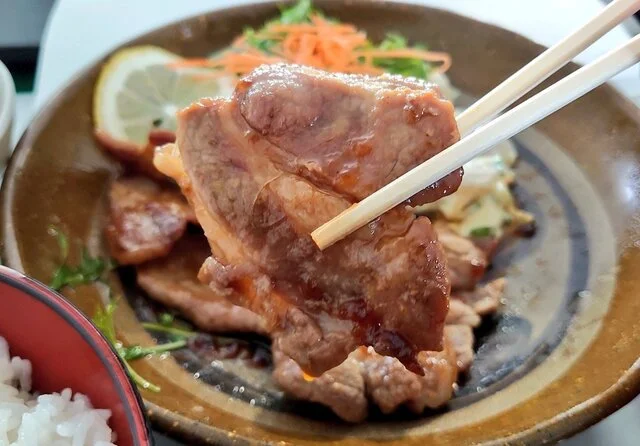 食事処　ドライブイン一力 - 上涌谷（食堂）の写真