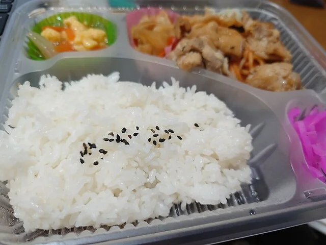 風と大地のおかず家 - 白石（弁当）の写真
